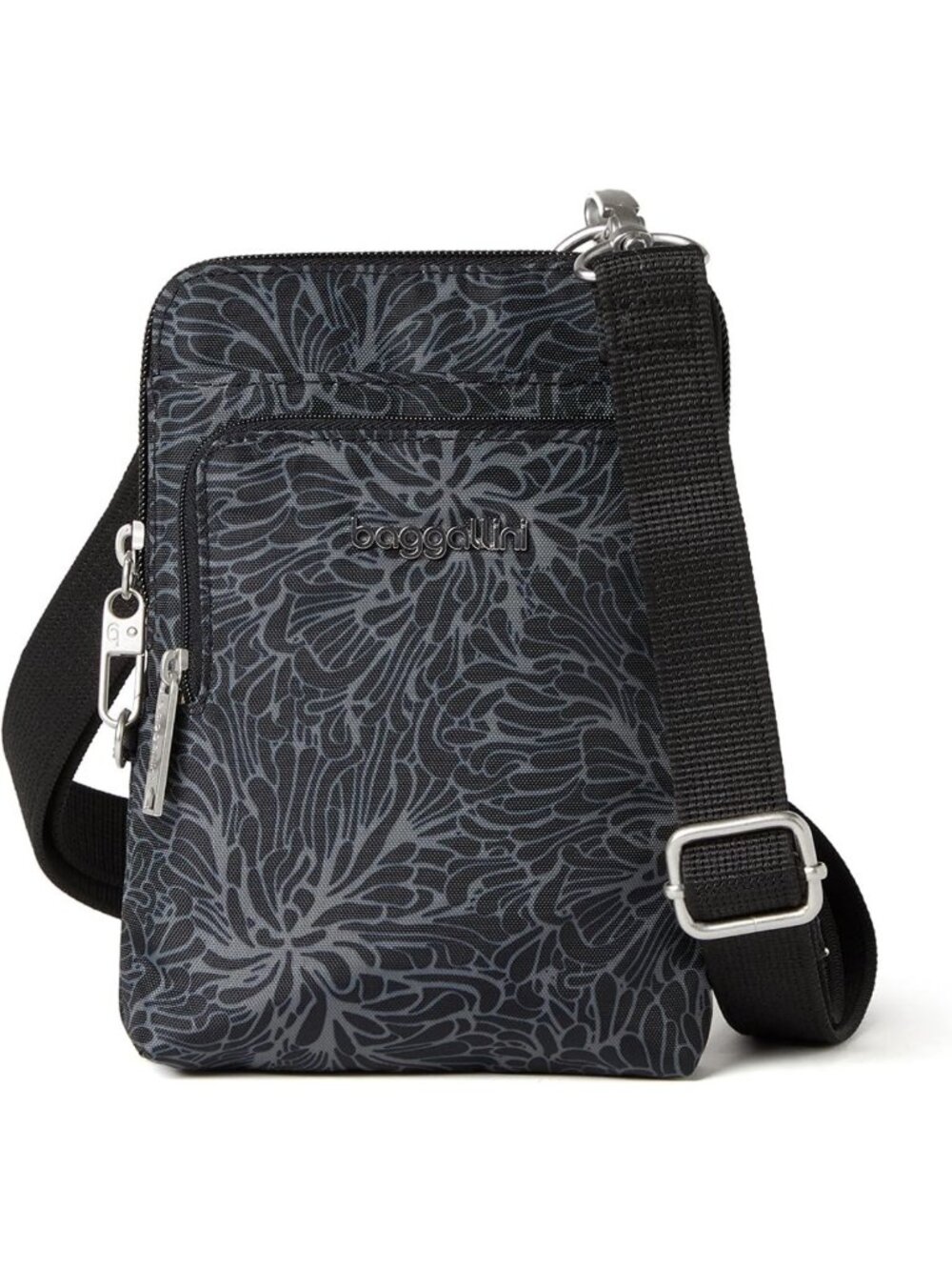 Anti-Theft Crossbody Bag for Women | Securtex Lightweight Travel Purse